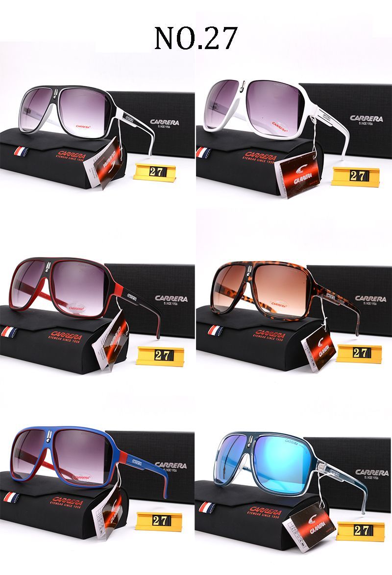 [Официален продукт] Слънчеви очила Carrera® 2024 [Калъф за огледало + очила]