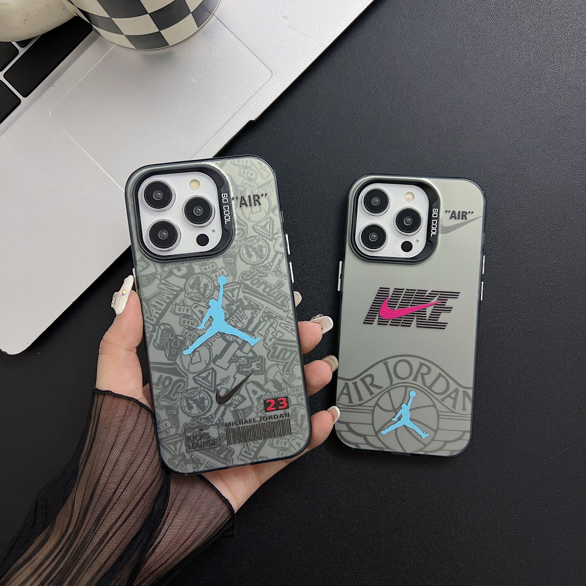 🔥📱Калъф за iPhone в спортен стил