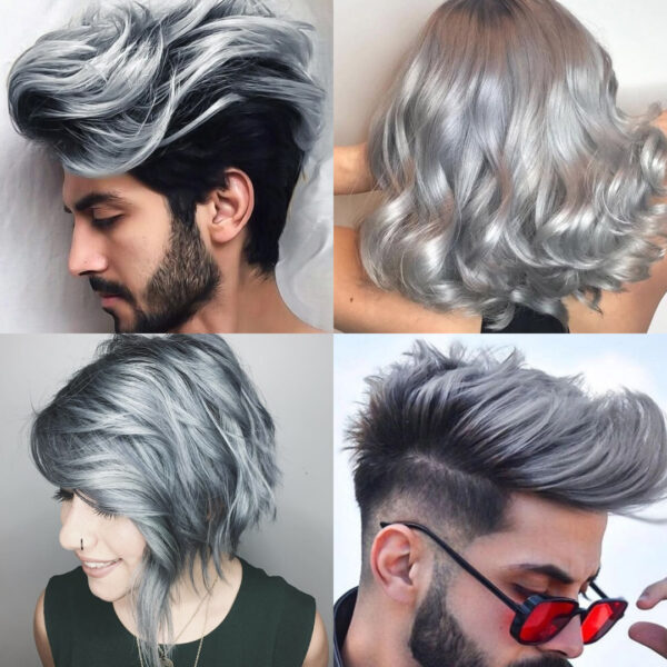 CHROMASHADE™ – Προσωρινή βαφή μαλλιών με κερί