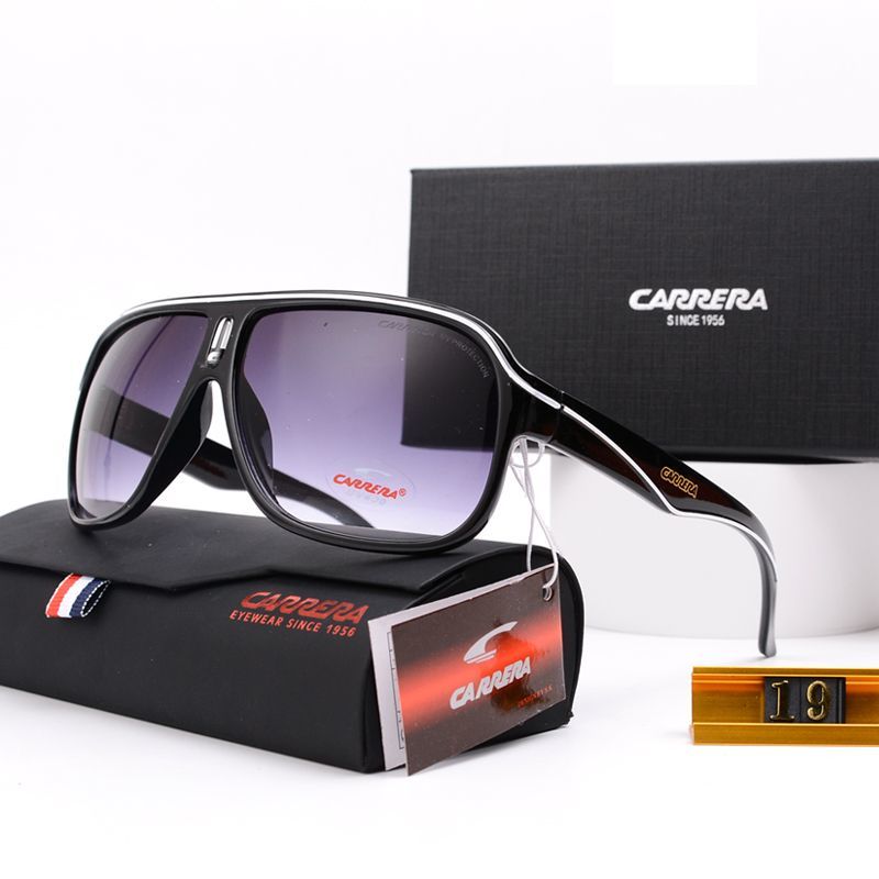 [Официален продукт] Слънчеви очила Carrera® 2024 [Калъф за огледало + очила]