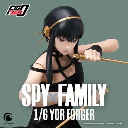 SPY×FAMILYFigZero 1/6 Yor Forger