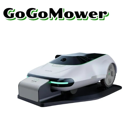 Lawn mower robot