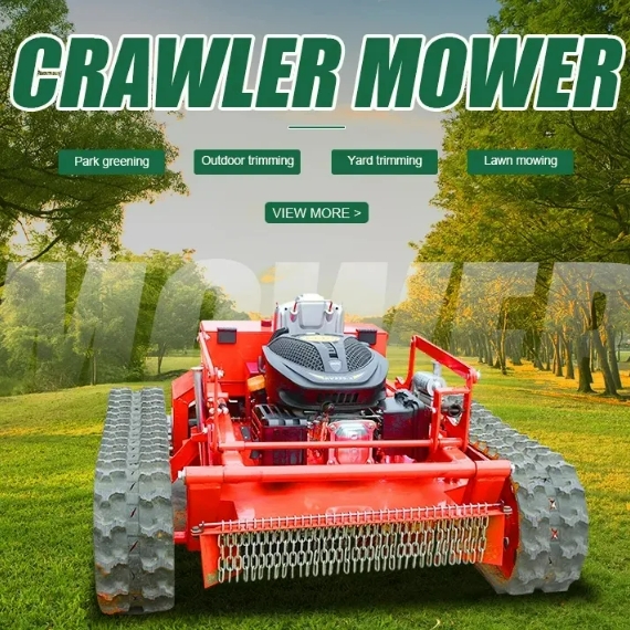 Remote Controll Lawn mower
