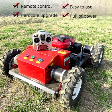 GG-550 Intelligent Smart Robot Lawn -GoGoMower