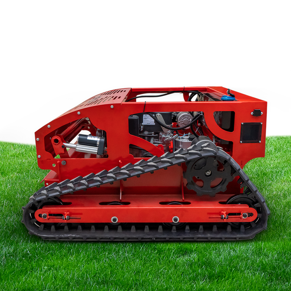 GG-850 Remote Control Lawn Mower-GoGoMower