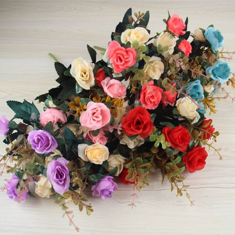 N.F Artificial Flowers for DIY MIX (Contact Us First)