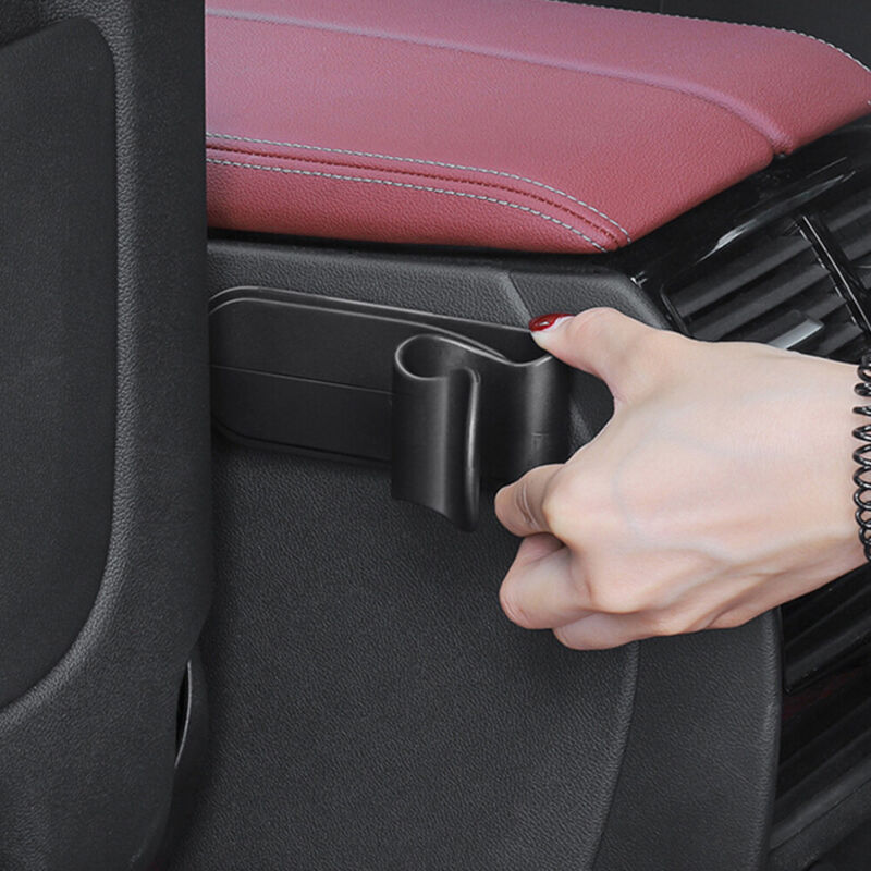 1Pc Universal Car Interior Accessories Umbrella Hook Holder Hanger Clip Fastener