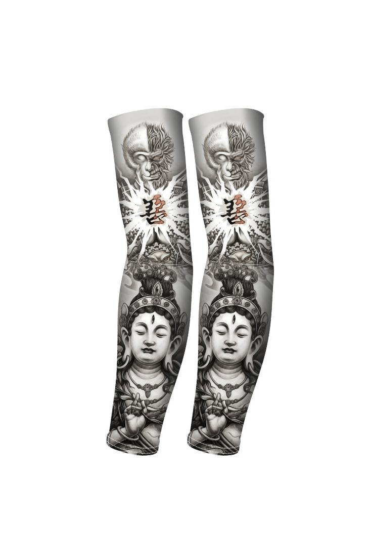 Tattoo Arm Sleeves