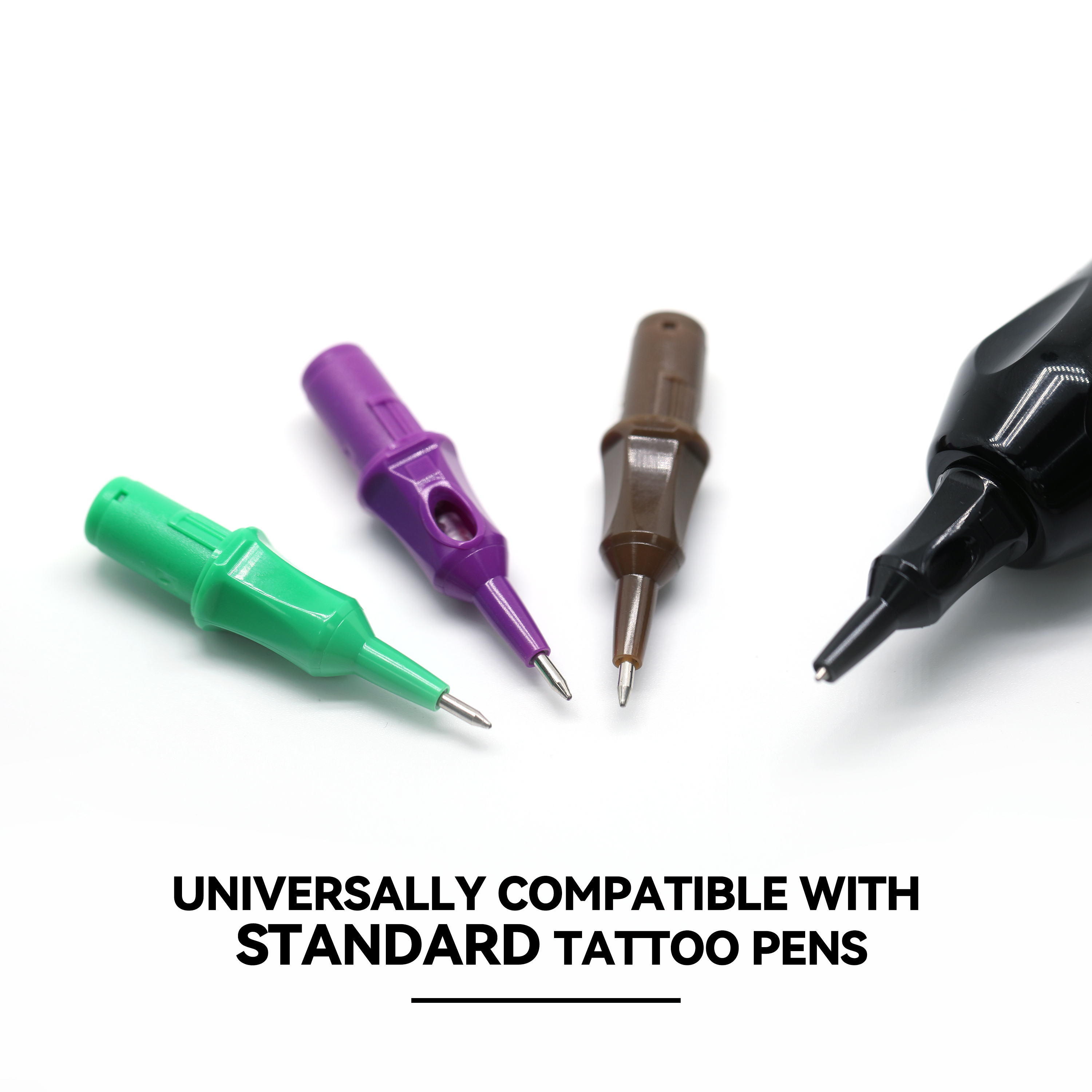 Ballpoint Tattoo Cartridge Pen