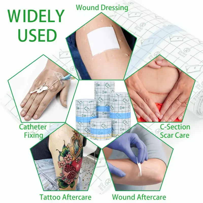 Tattoo Aftercare Bandage