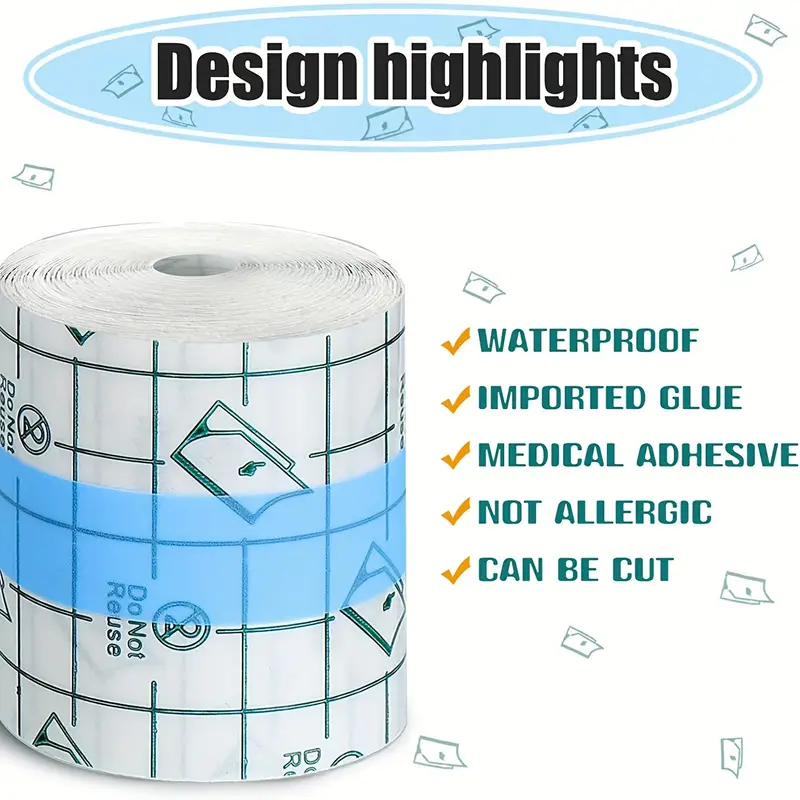 Tattoo Aftercare Bandage