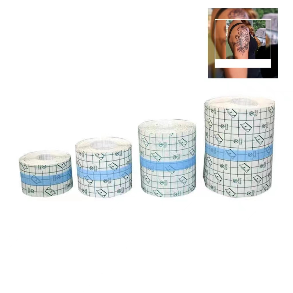 Tattoo Aftercare Bandage Spacedragon Spacedragon