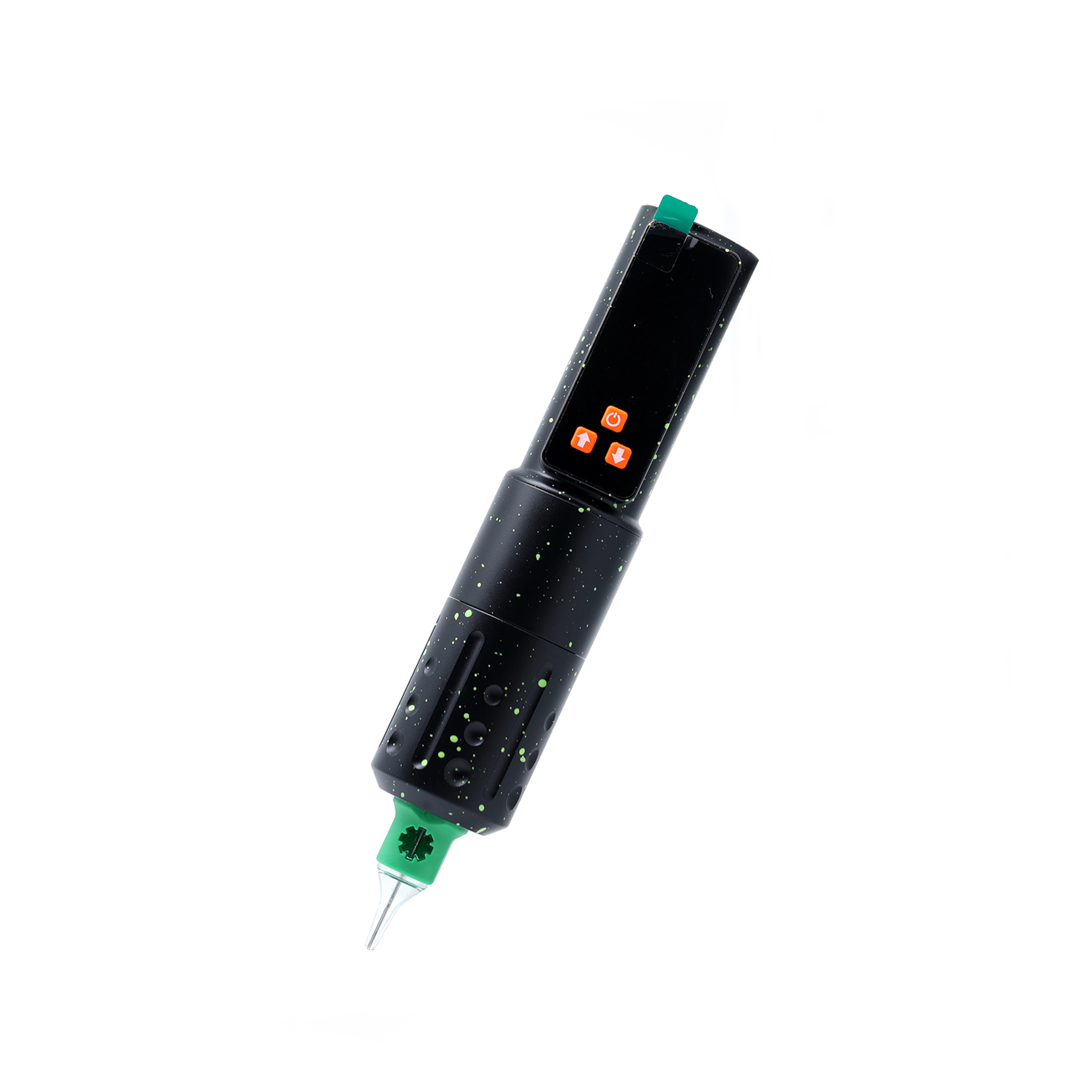New Design Wireless FM Tattoo Pen with Adjustable Speed and Seamless Needle Length Adjustment