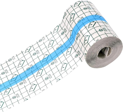1 Roll Tattoo Aftercare Bandage  Tattoo Wrap  Waterproof Protective Film Tattoo Bandage Roll