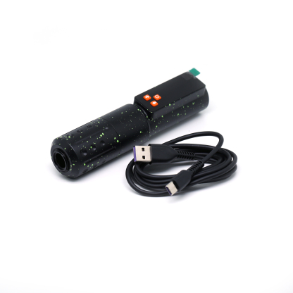 New Design Wireless FM Tattoo Pen with Adjustable Speed and Seamless Needle Length Adjustment