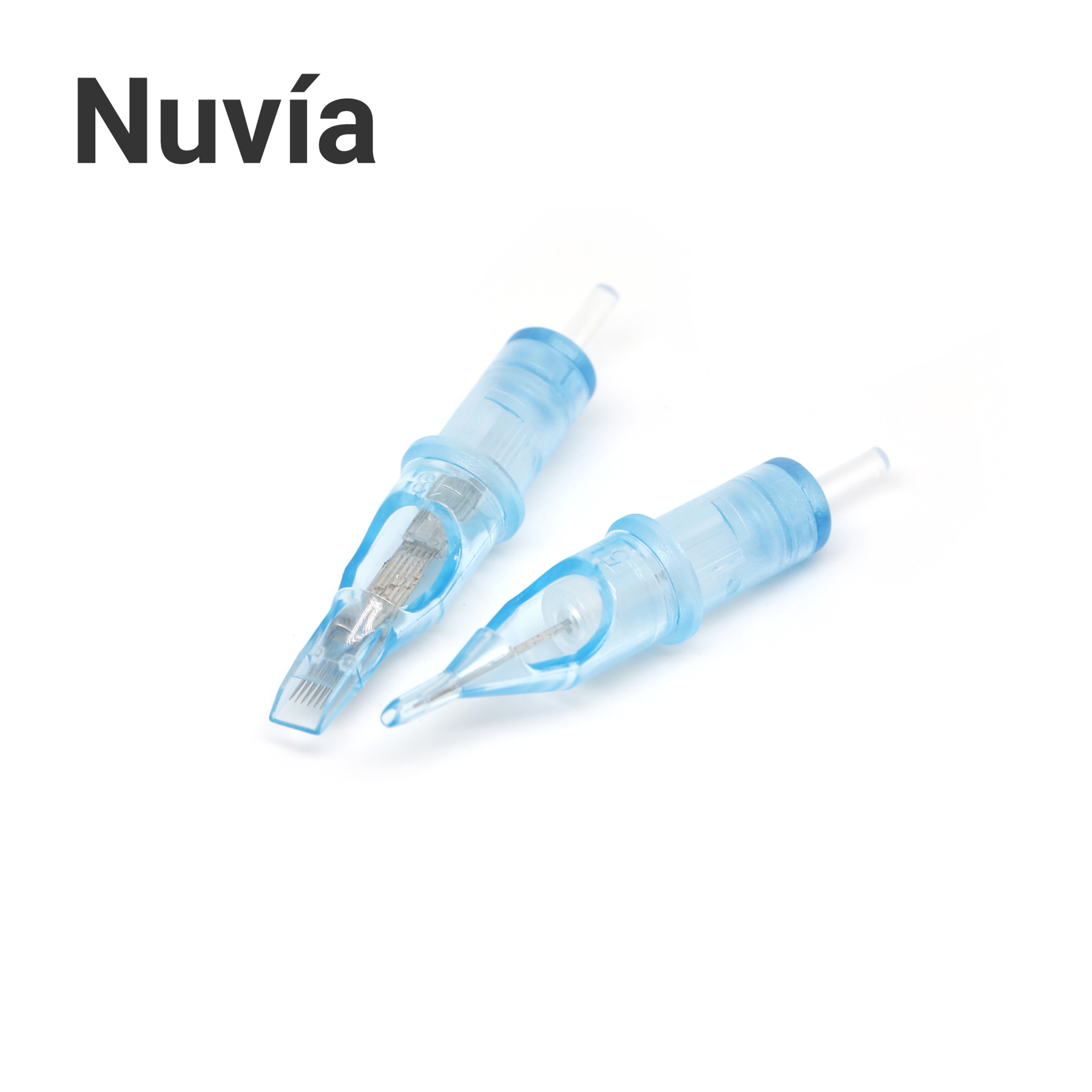 Nuvia CM02 #12 0.35MM  Round Liner Tattoo Needle Cartridges