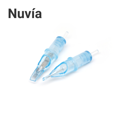 Nuvia CM02 #12 0.35MM  Round Liner Tattoo Needle Cartridges