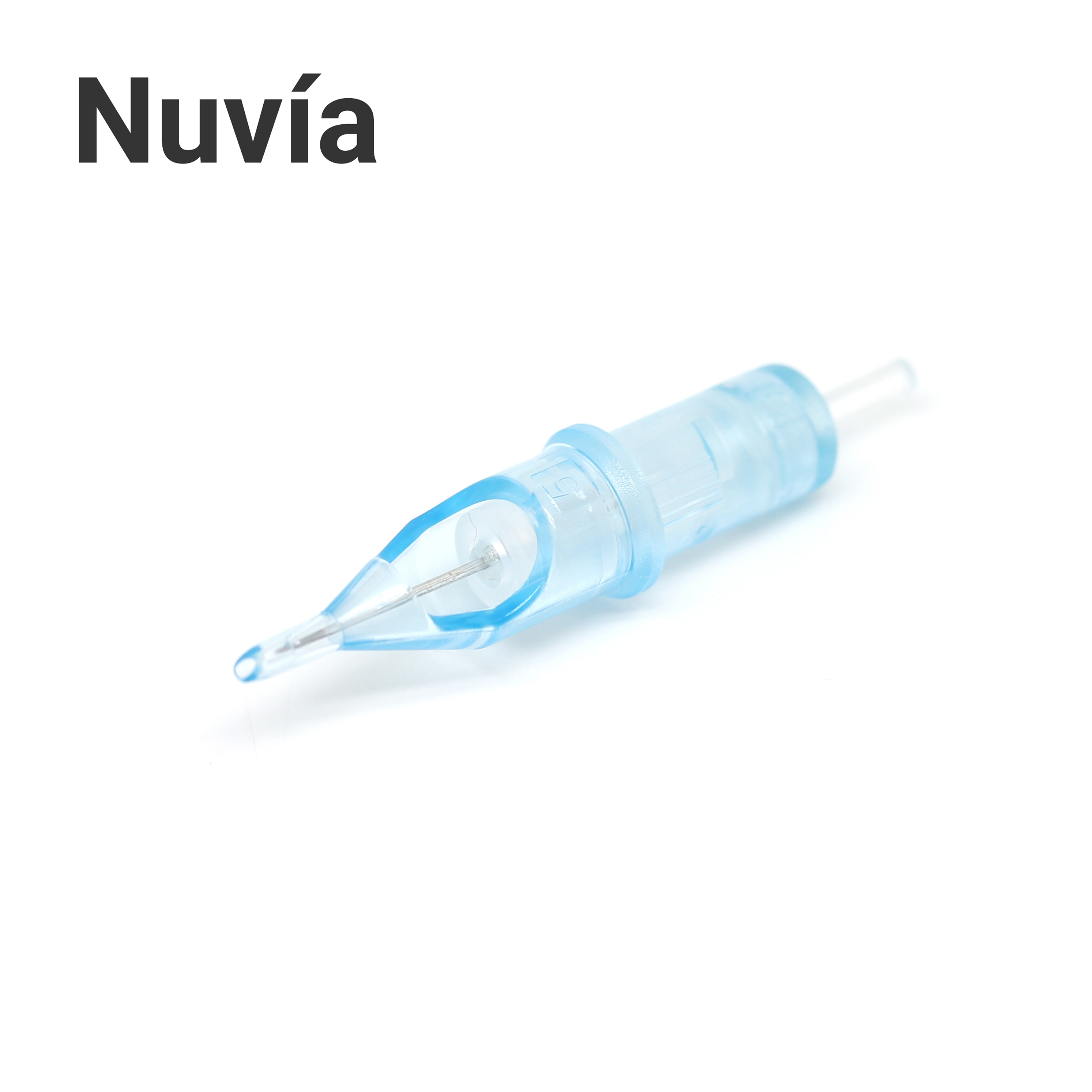 Nuvia CM02 #12 0.35MM  Round Liner Tattoo Needle Cartridges