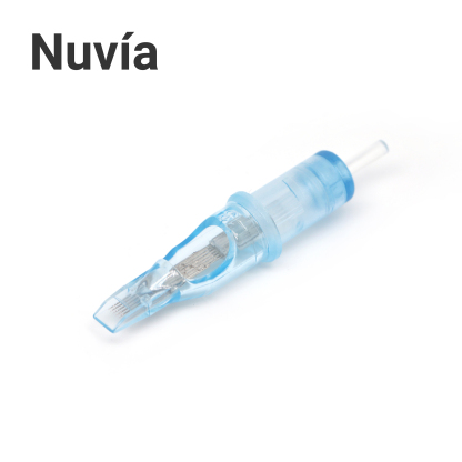 Nuvia CM02 #12 0.35MM  Round Liner Tattoo Needle Cartridges