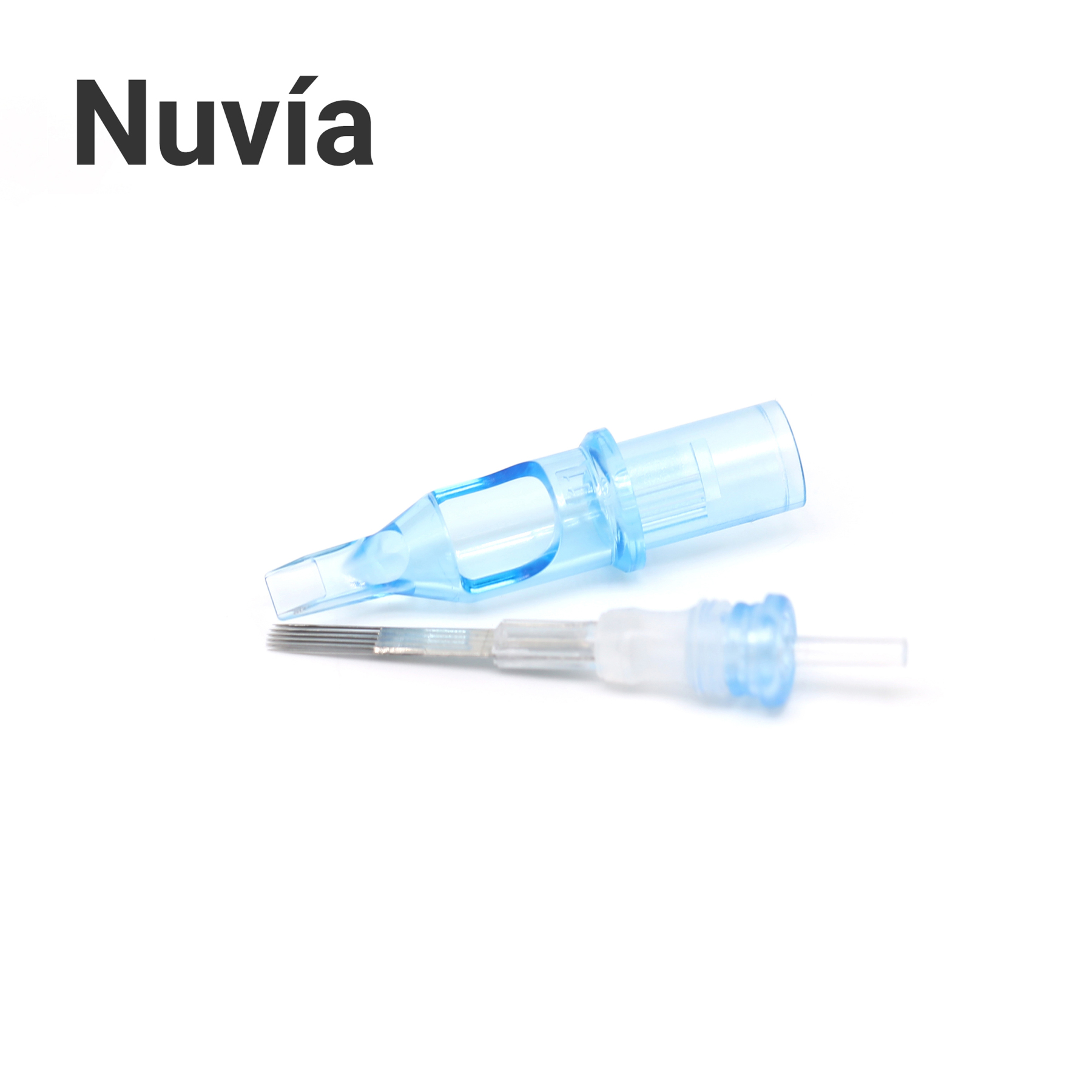Nuvia CM02 #12 0.35MM  Round Liner Tattoo Needle Cartridges