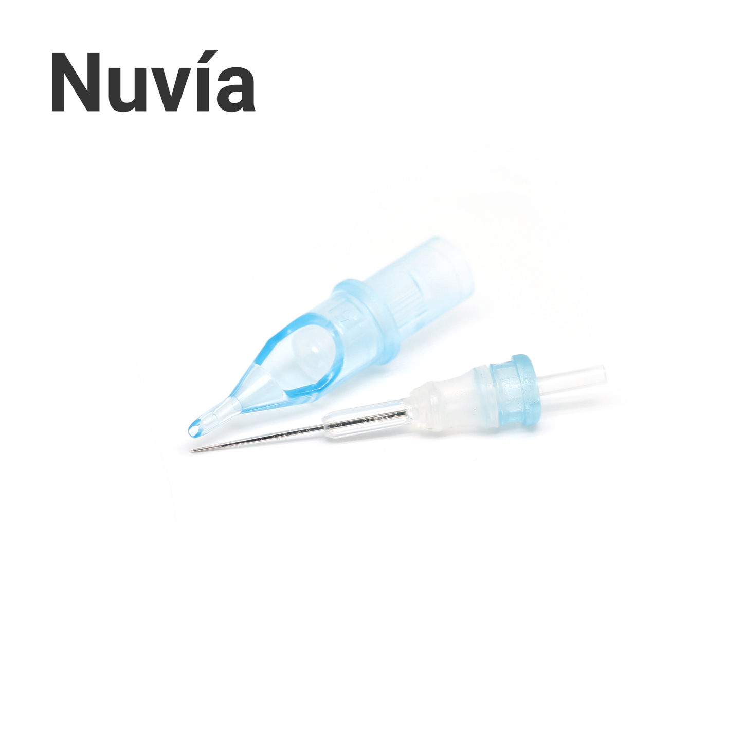 Nuvia CM02 #12 0.35MM  Round Liner Tattoo Needle Cartridges