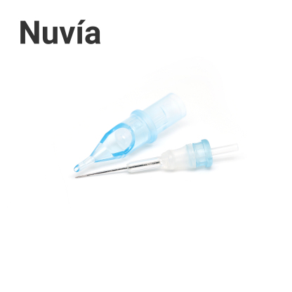 Nuvia CM02 #12 0.35MM  Round Liner Tattoo Needle Cartridges