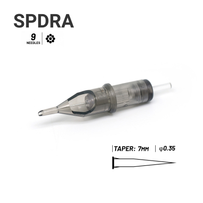 Spdra CM02 Disposable Tattoo Needle Cartridges 