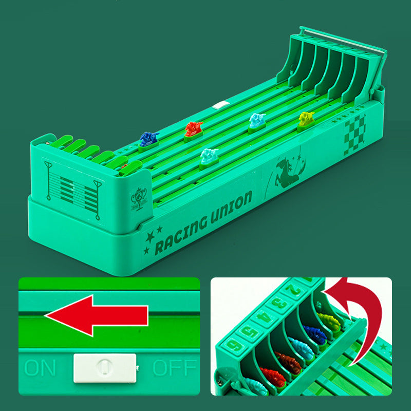 Horse Racing Game Toy