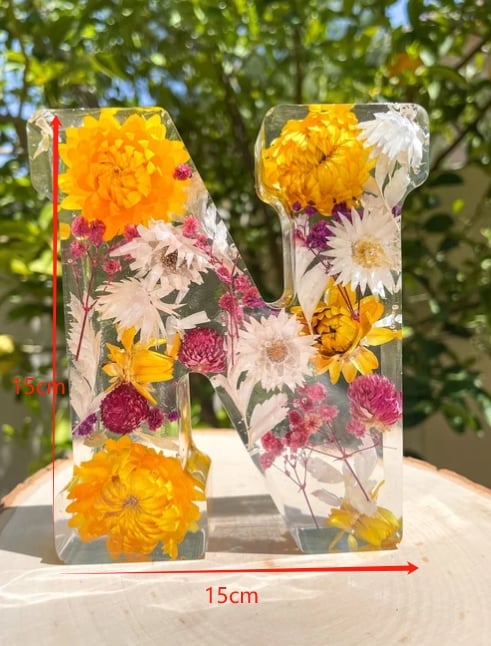 BUY 2 FREE SHIPPING🌸Floral Resin Night Light