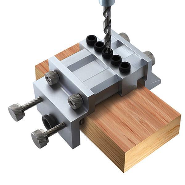 TrekDrill Classic Doweling Jig 3 8 Joining System