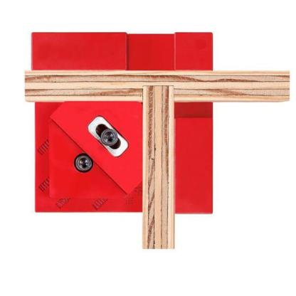 Peckerhardware Precision Box and Cabinet Clamp Pair