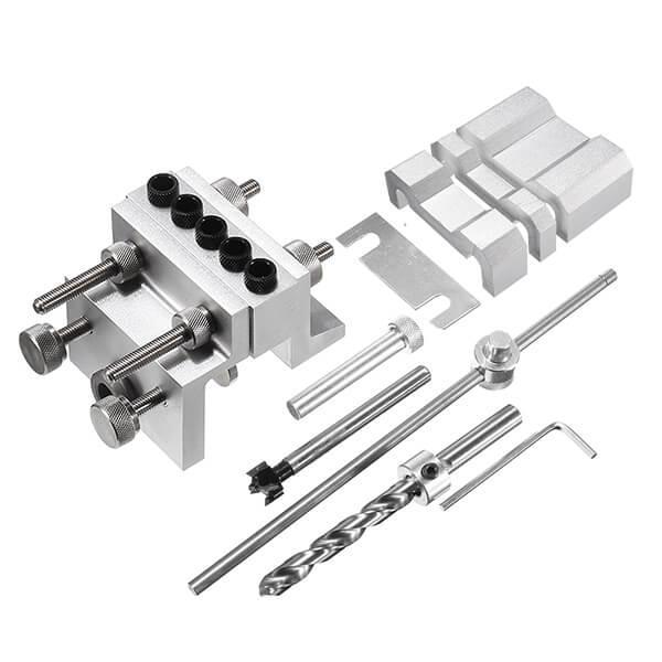 TrekDrill Classic Doweling Jig 3 8 Joining System