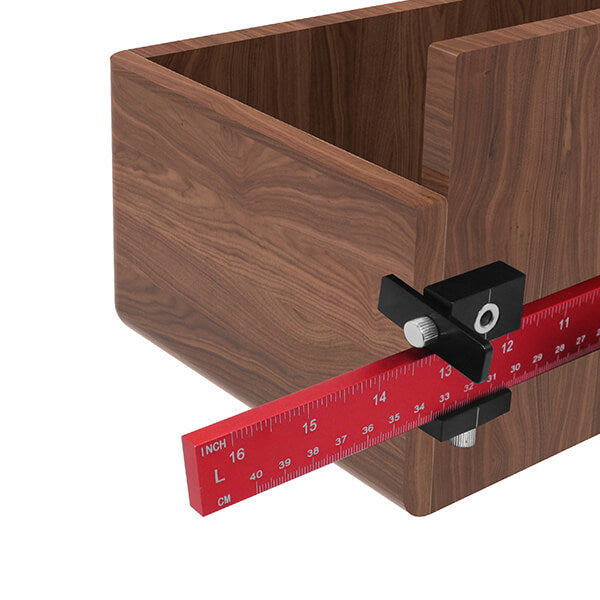 TrekDrill Cabinet Hardware Jig Drawer Handle Jig - 600mm/24in Extended