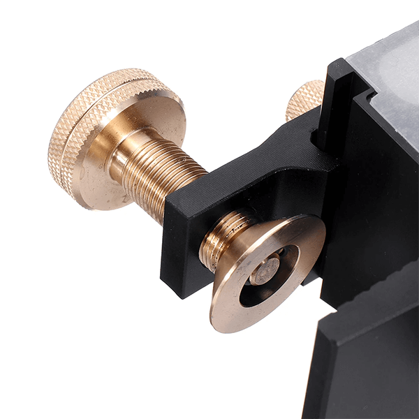 Precision Dovetail Saw Guide System