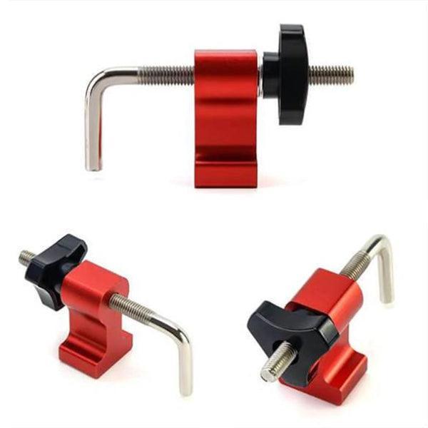 TrekDrill Clamping Squares Clamps Accessories