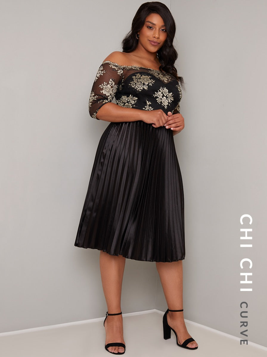 Chi chi posy dress hotsell