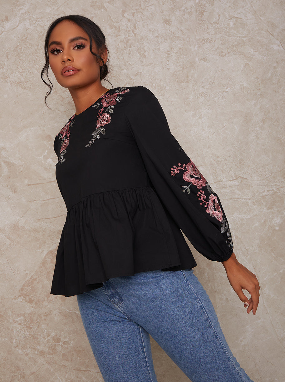 Long smock top online