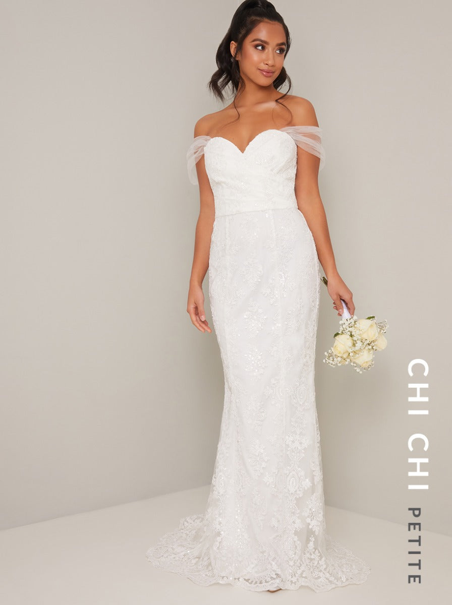 Wedding Dresses Bridal Dresses UK Chi Chi London