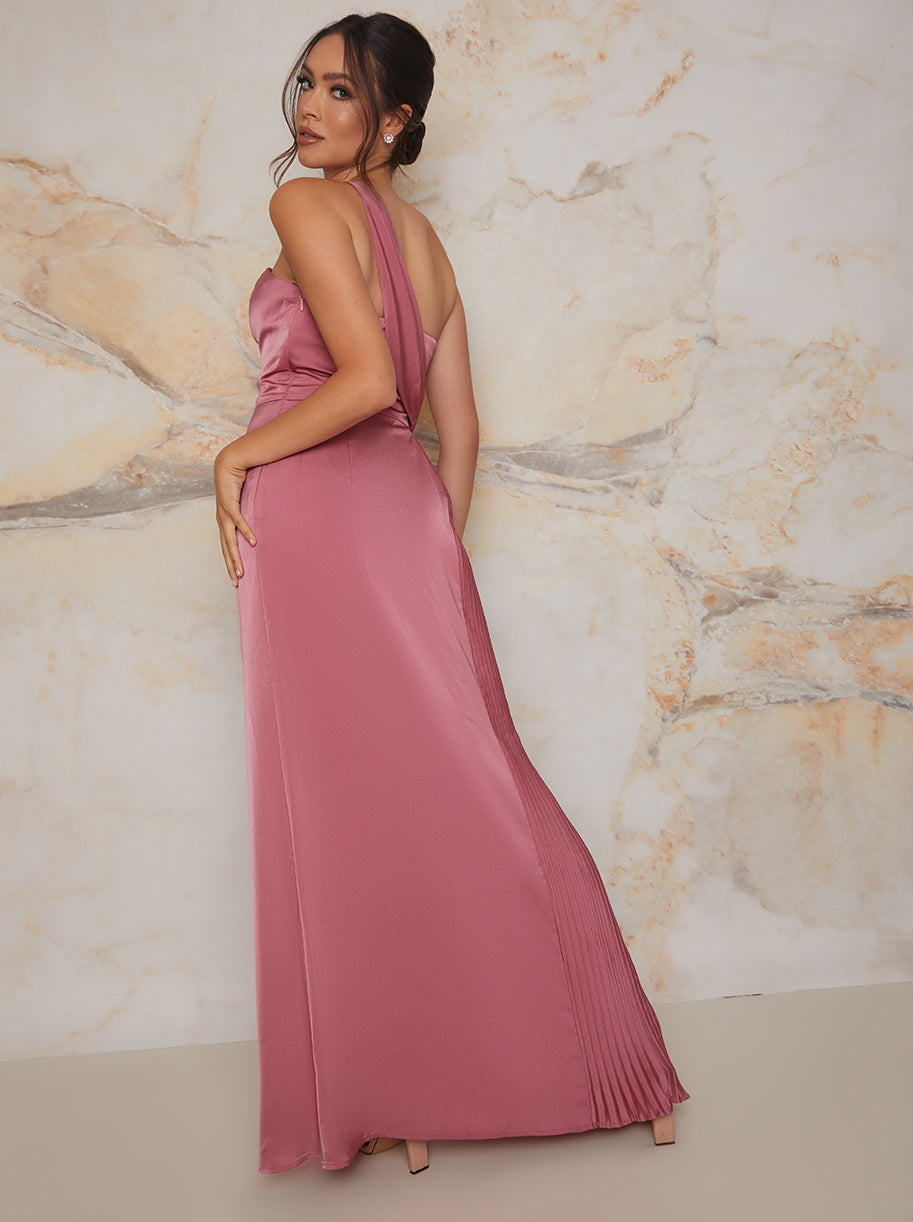 Chi chi pink bridesmaid dresses hotsell