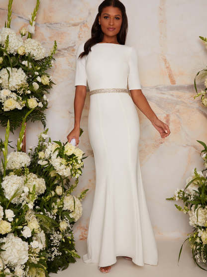 Chi chi bridal grace dress sales