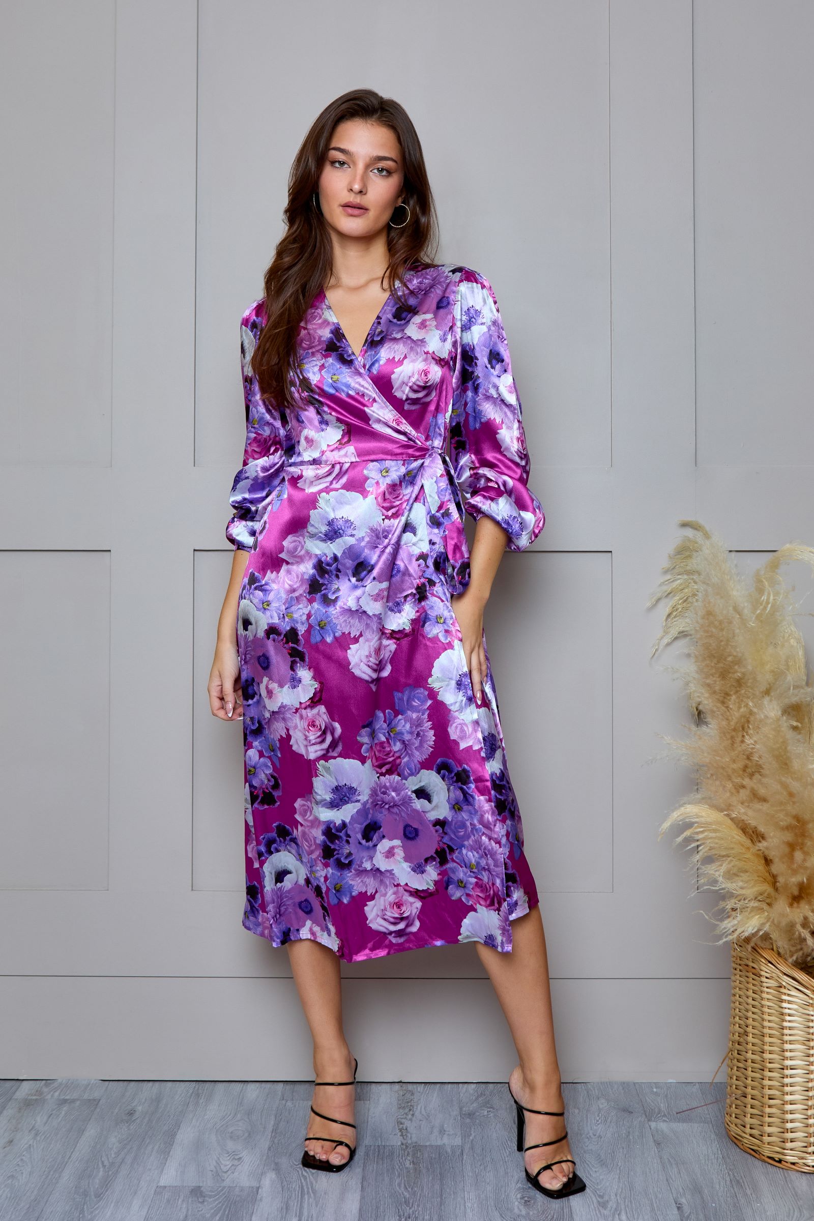 Floral race day dresses hotsell