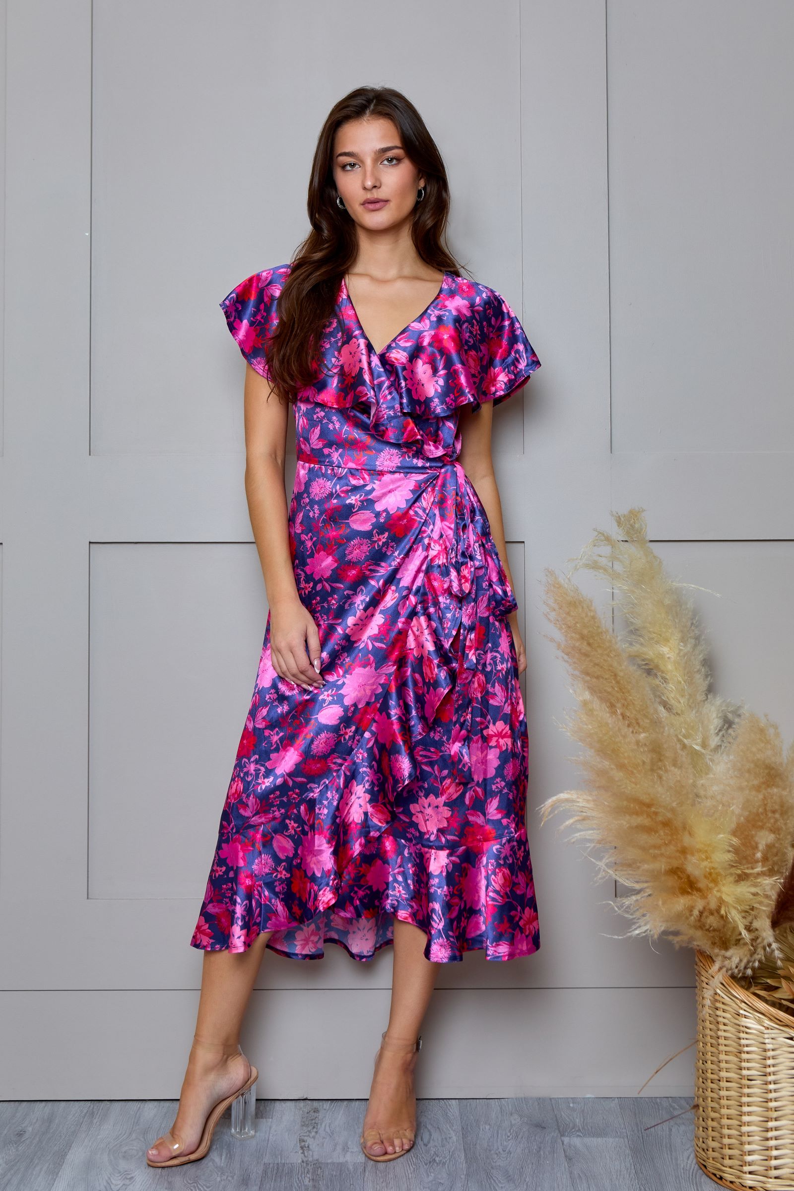 Floral Dresses | Shop Bright & Comfortable Floral Print Dresses – Chi Chi  London