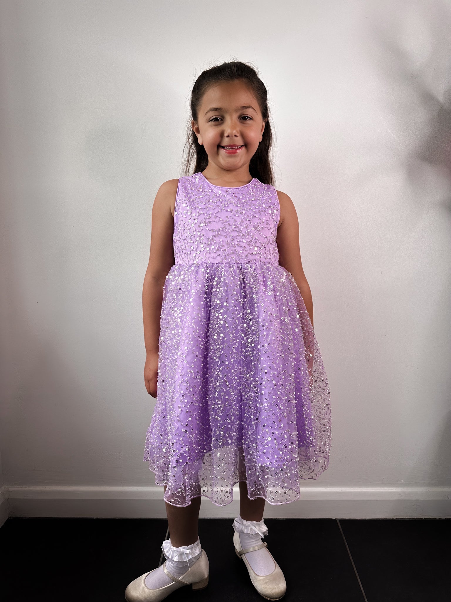 Girls 2024 Sparkly Dress