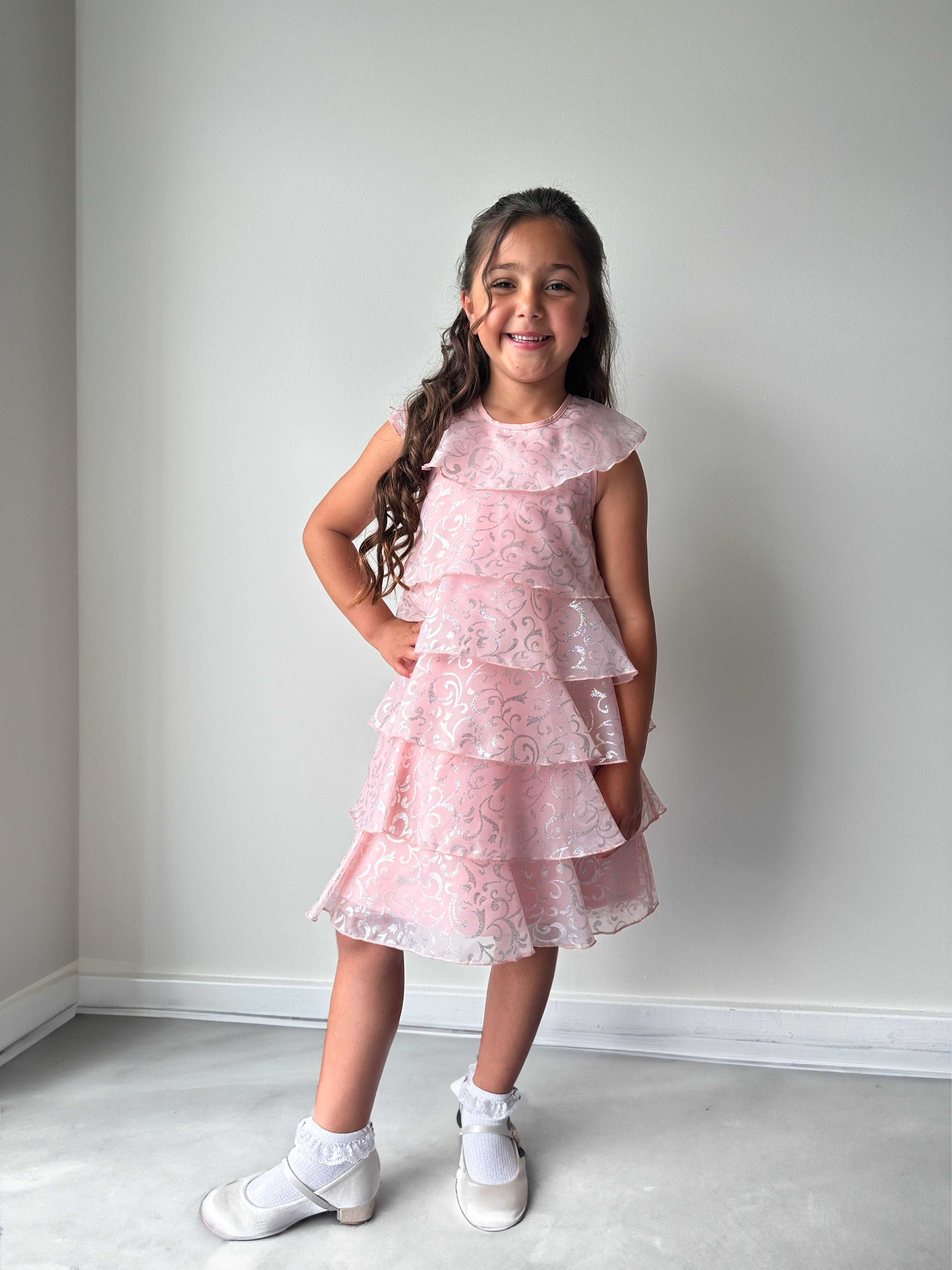 Girls Dresses Girls Occasion Dresses Made In The UK Chi Chi London