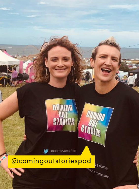 Coming out stories