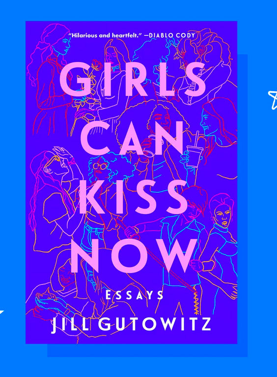 Girls can kiss now