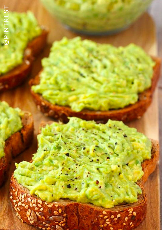 Avocado on Toast
