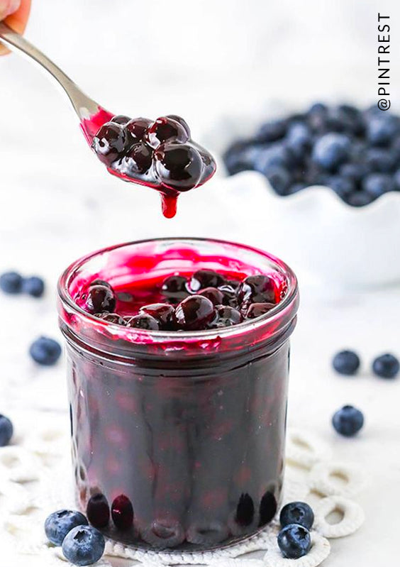 Blueberries