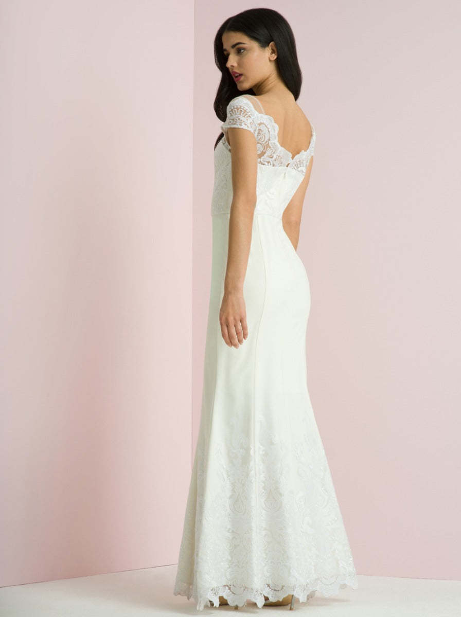 Chi Chi Bridal Joanna Dress