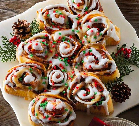 Cinnamon Rolls